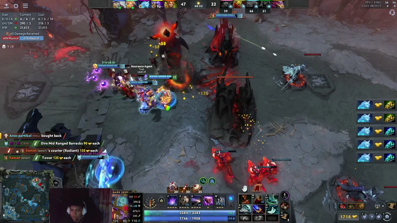 GonDoto live