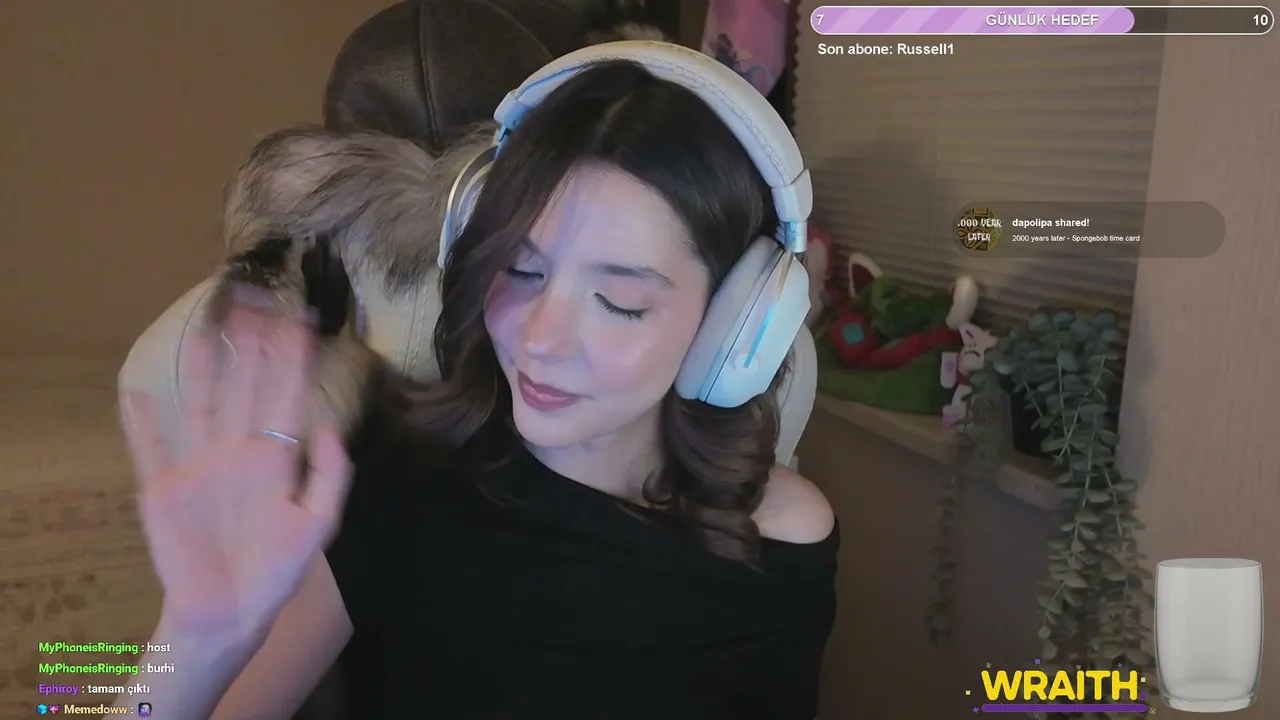 gozdebae live