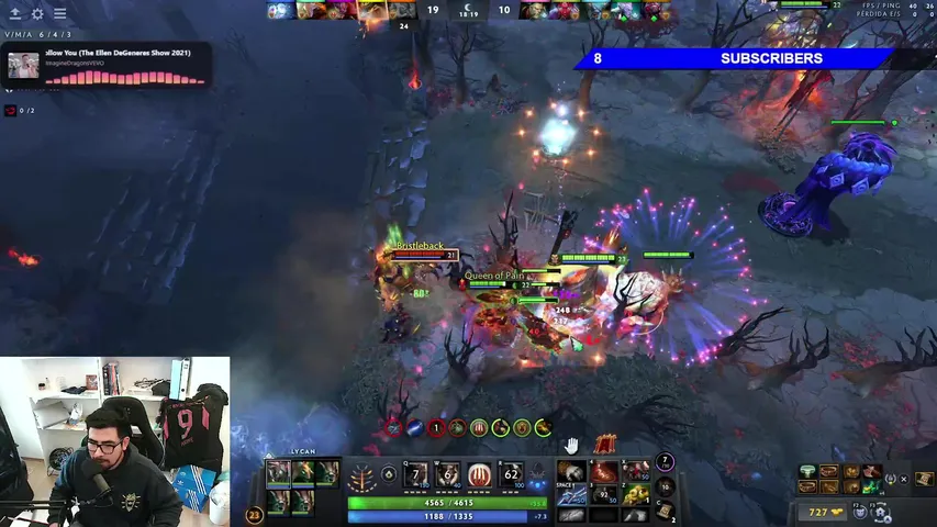 UN dotita y nos vamos | GO DOTA en EU |