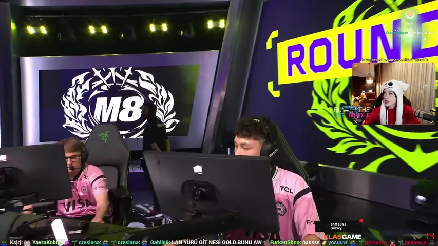 M8 vs. FUT - VCT EMEA 2026 Stage 1 #Watchparty