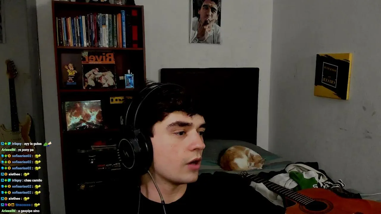 c4miloet live