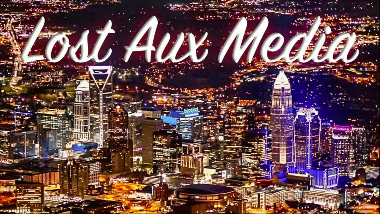 LostAuxMedia live