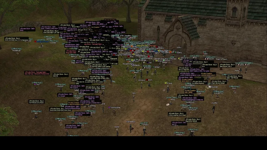 statusqu0 Lineage 2 stream image