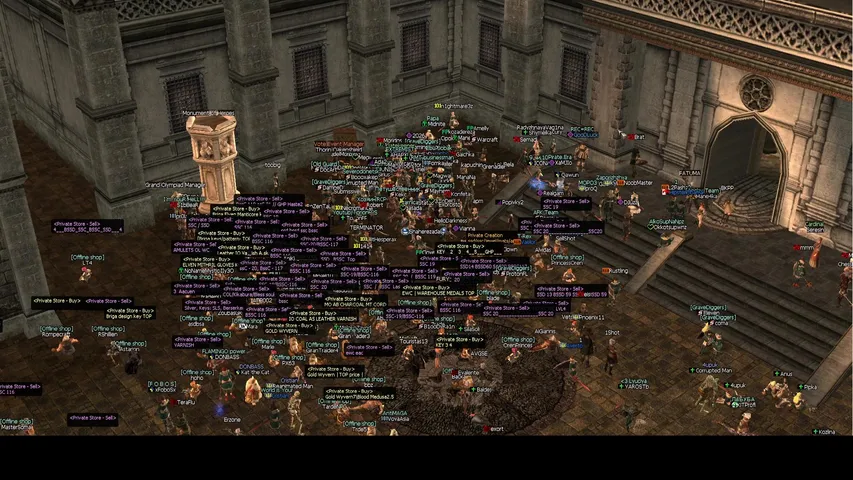 statusqu0 Lineage 2 stream image
