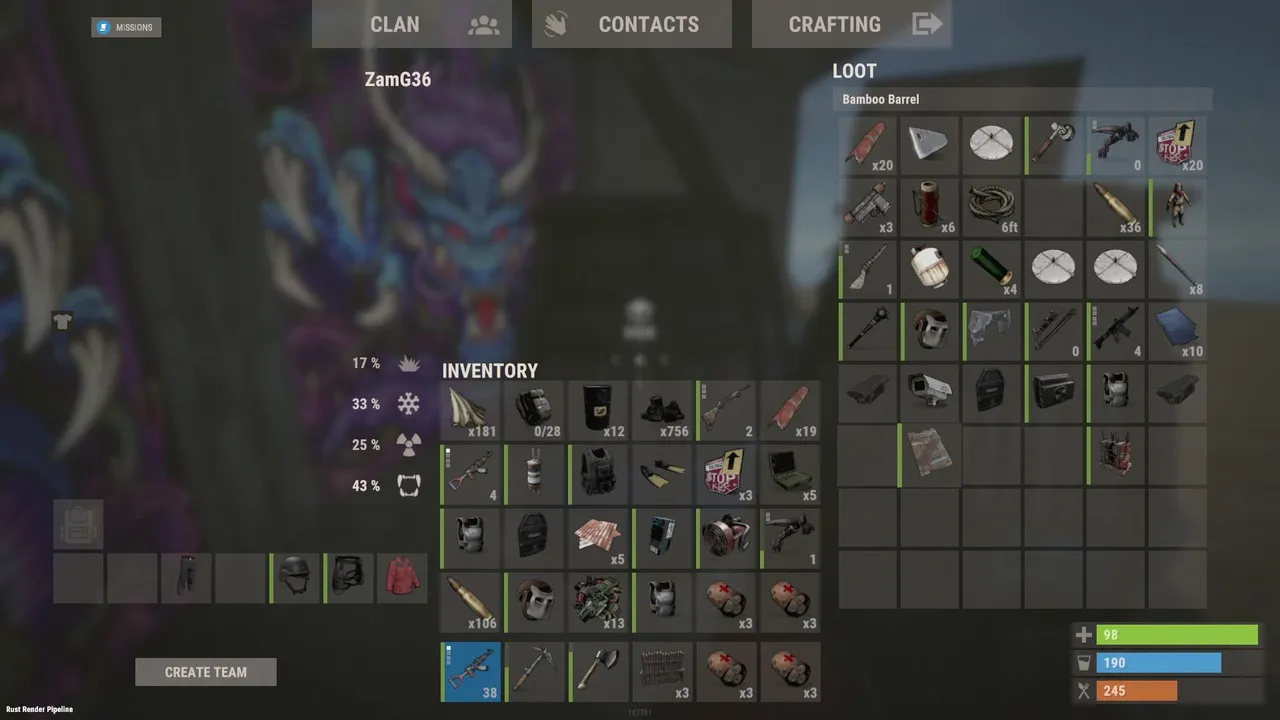 ZamG36 live stream
