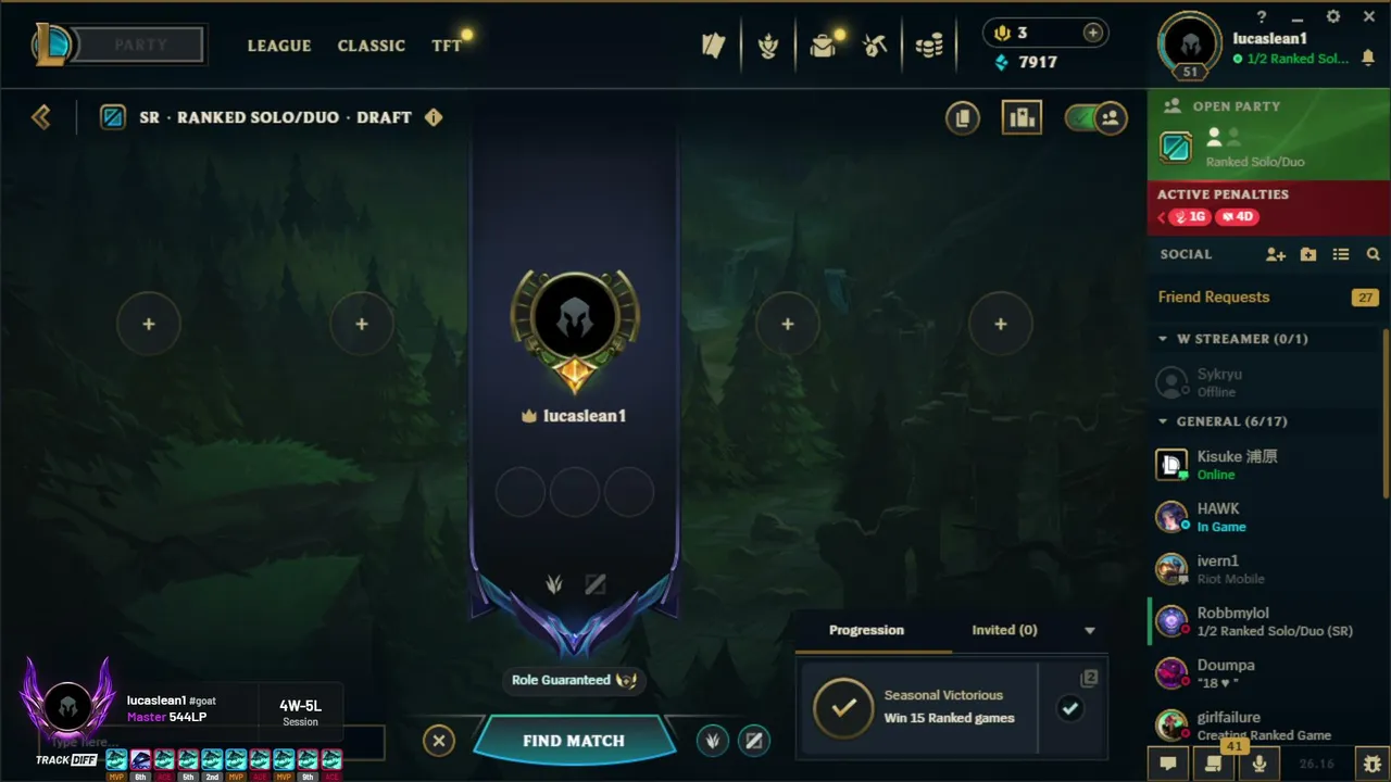 lucaslean1 live