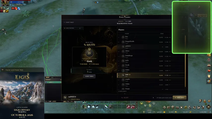 xtequilasunrise Lineage 2 stream image