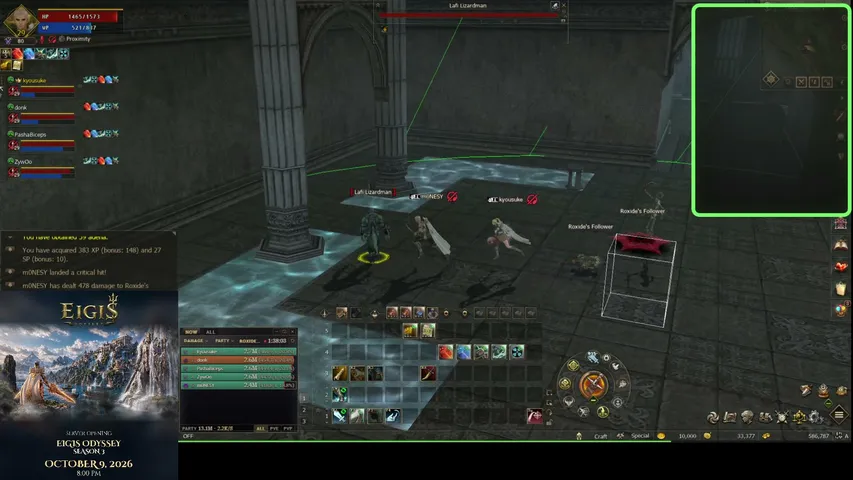 xtequilasunrise Lineage 2 stream image