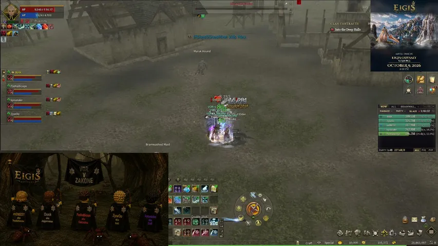 xtequilasunrise Lineage 2 stream image