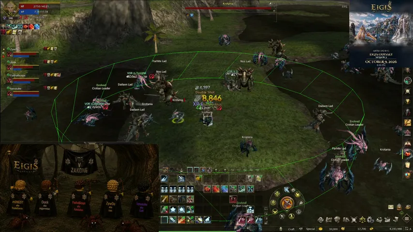 xtequilasunrise Lineage 2 stream image