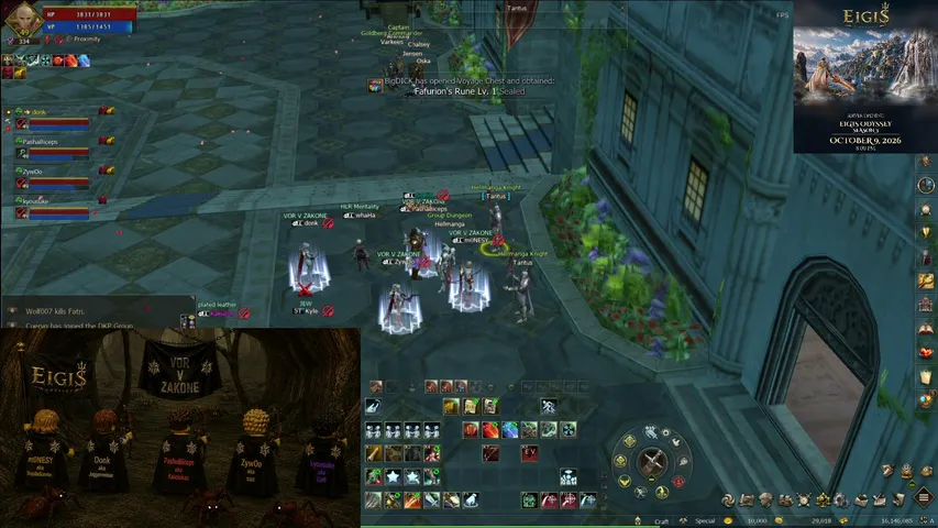 xtequilasunrise Lineage 2 stream image