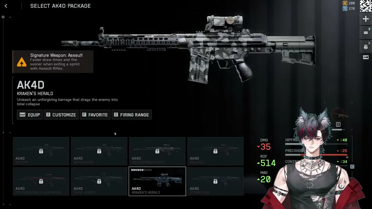 Undeadfrosty27 live