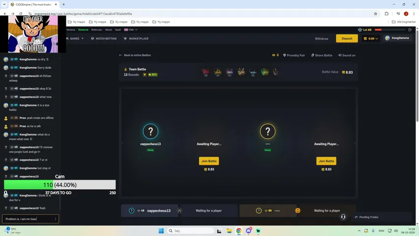 kongdamme playing Slots & Casino - Live Casino Stream
