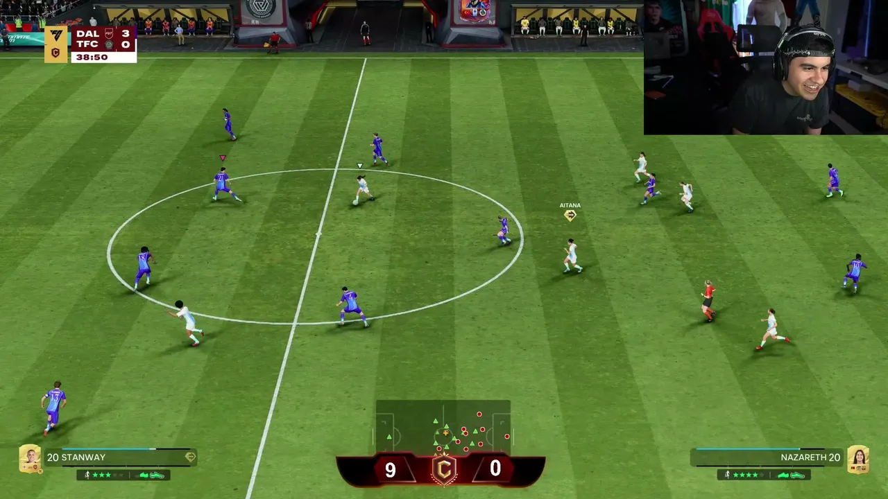 CRACKHEBER — EL MEJOR JUGADOR GRATIS EN FUTCHAMPIONS A POR EL 15-0