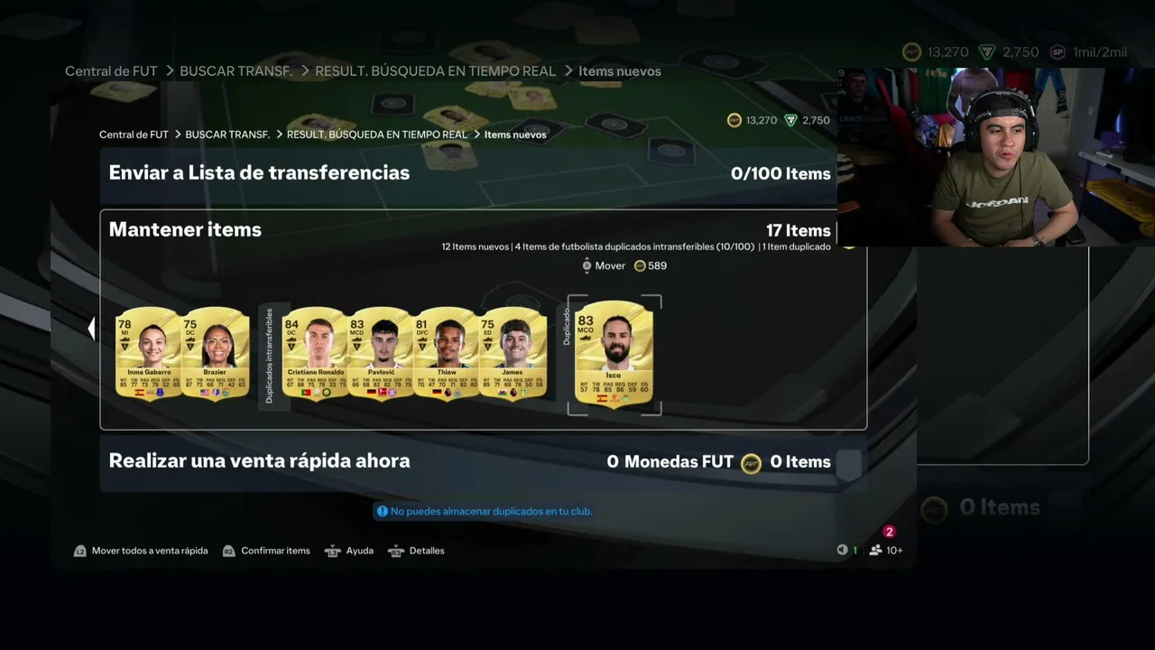 CRACKHEBER — MI PRIMER FUTCHAMPIONS EN XBOX Y ABRIENDO TODOS LOS SOBRES DE LA TIENDA