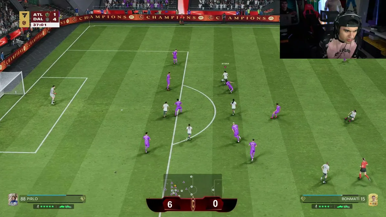 CRACKHEBER — FUTCHAMPIONS A CONTRA-RELOJ EN XBOX A POR MI PRIMER 15-0