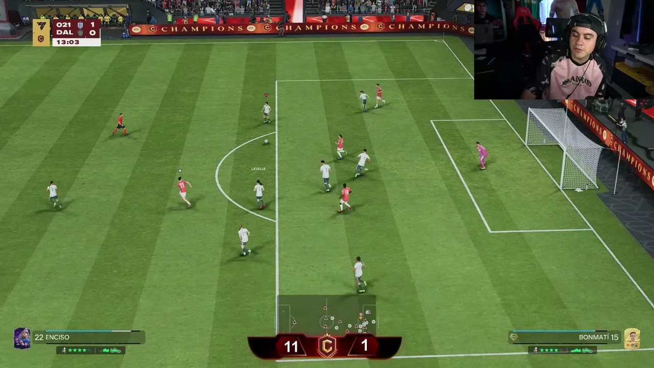 CRACKHEBER — FUTCHAMPIONS A CONTRA-RELOJ EN XBOX A POR MI PRIMER 15-0