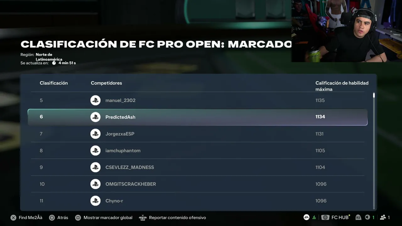 CRACKHEBER — TOP 20 REGIONAL A POR EL TOP 1 DE MEXICO Y LA REGION