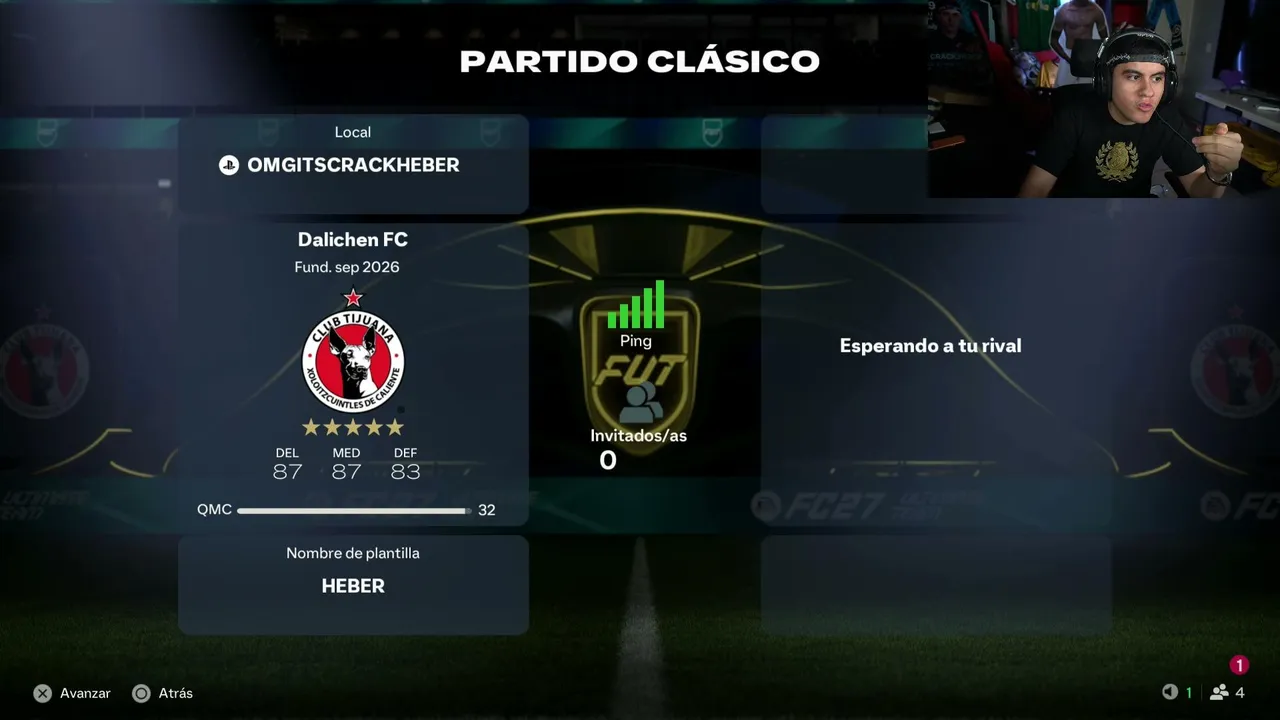 CRACKHEBER — TOP 1 DE MEXICO RECOMPENSAS RIVALS ELITE