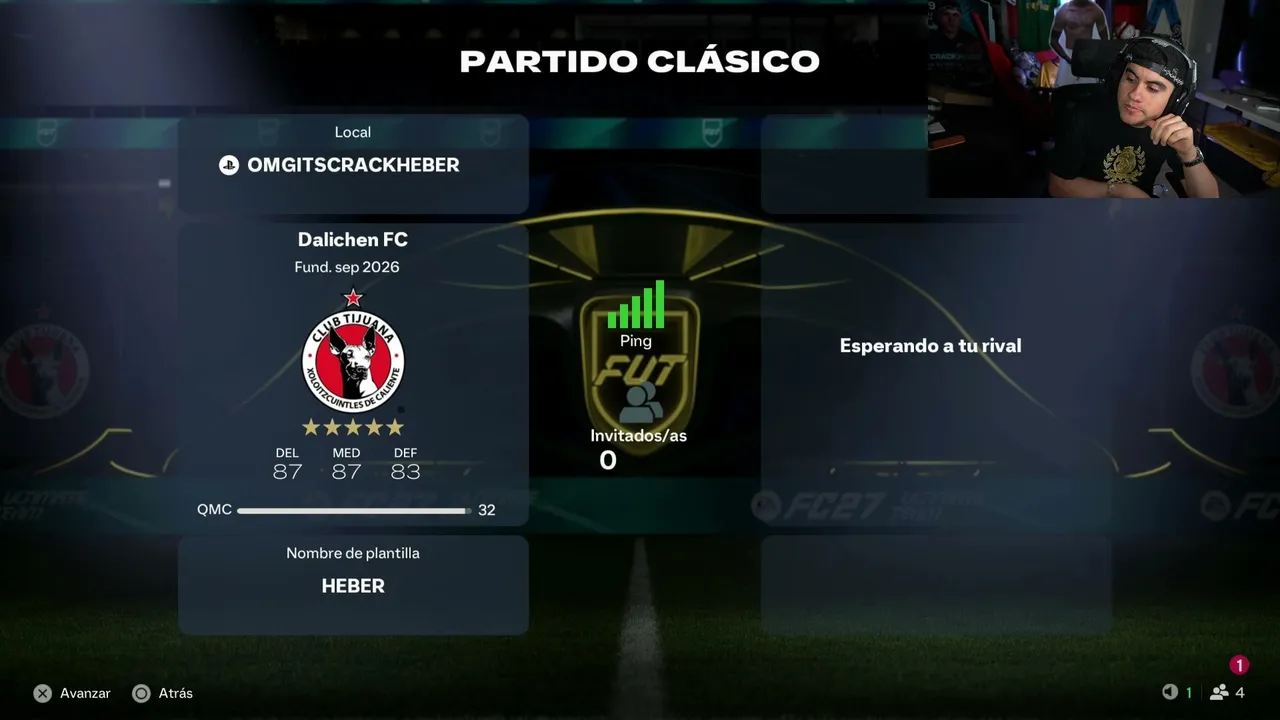 CRACKHEBER — TOP 1 DE MEXICO RECOMPENSAS RIVALS ELITE