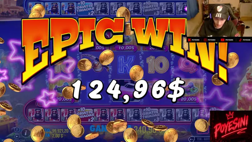 poyesini playing Slots & Casino - Live Casino Stream