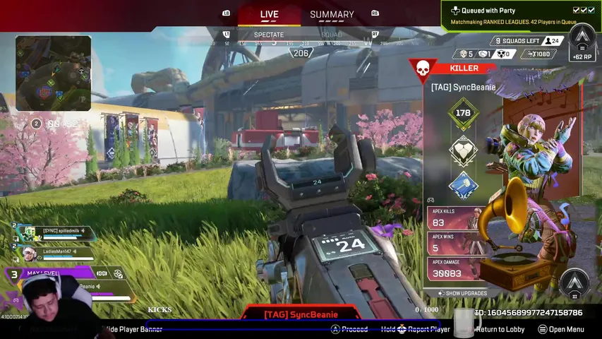 Apex who ?🔥 Hawai'i Gamers 🔥PATH TO VERIFICATION 🔥