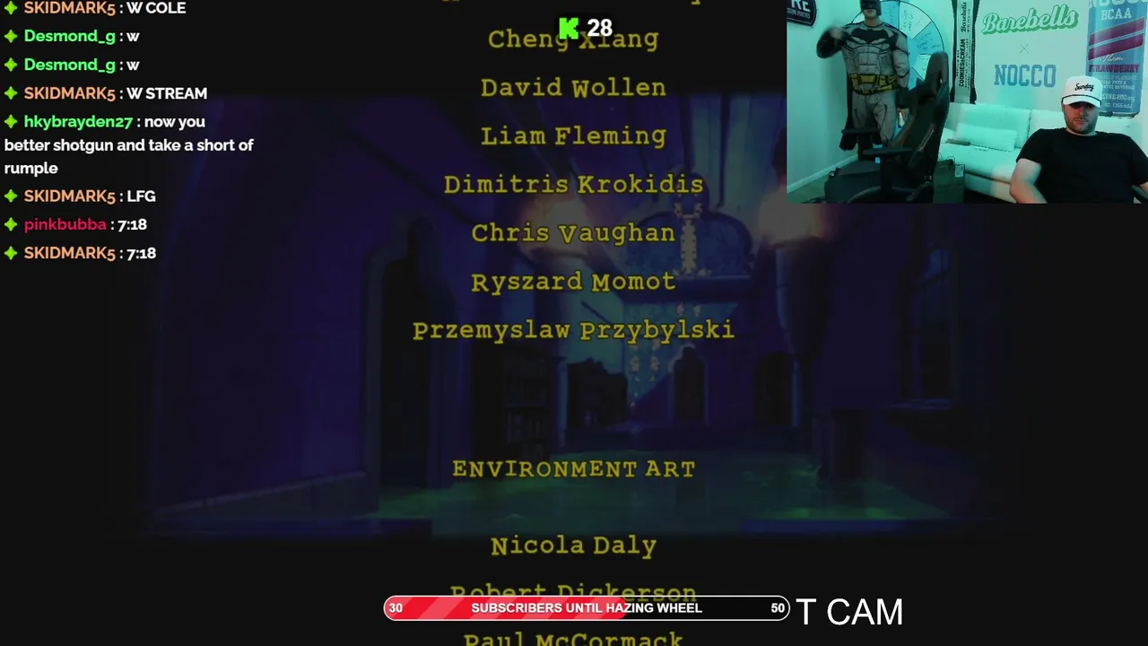 Dyeguystv live