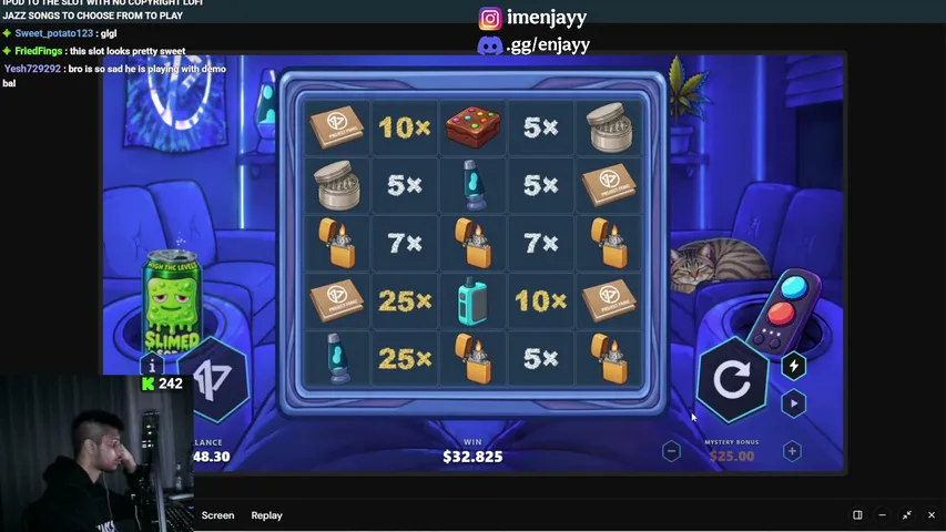 enjayy playing Slots & Casino - Live Casino Stream