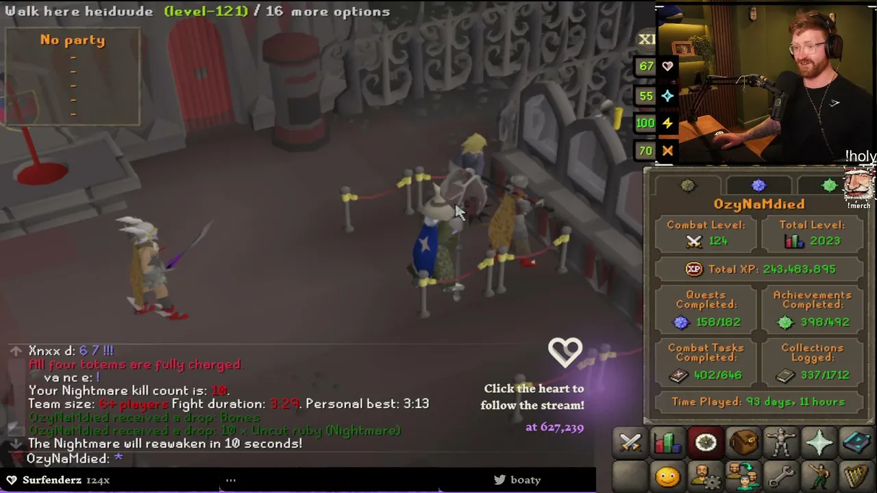 B0aty live