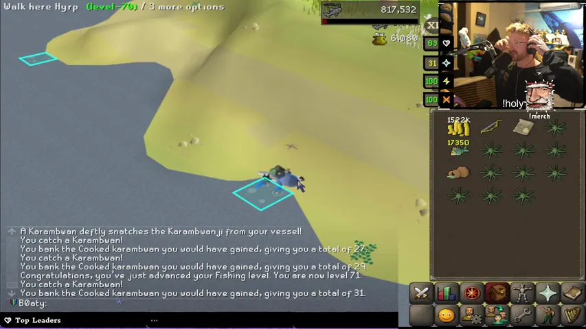 LEAGUES WAITING ROOM !HOLY shop.b0aty.com !vvideo