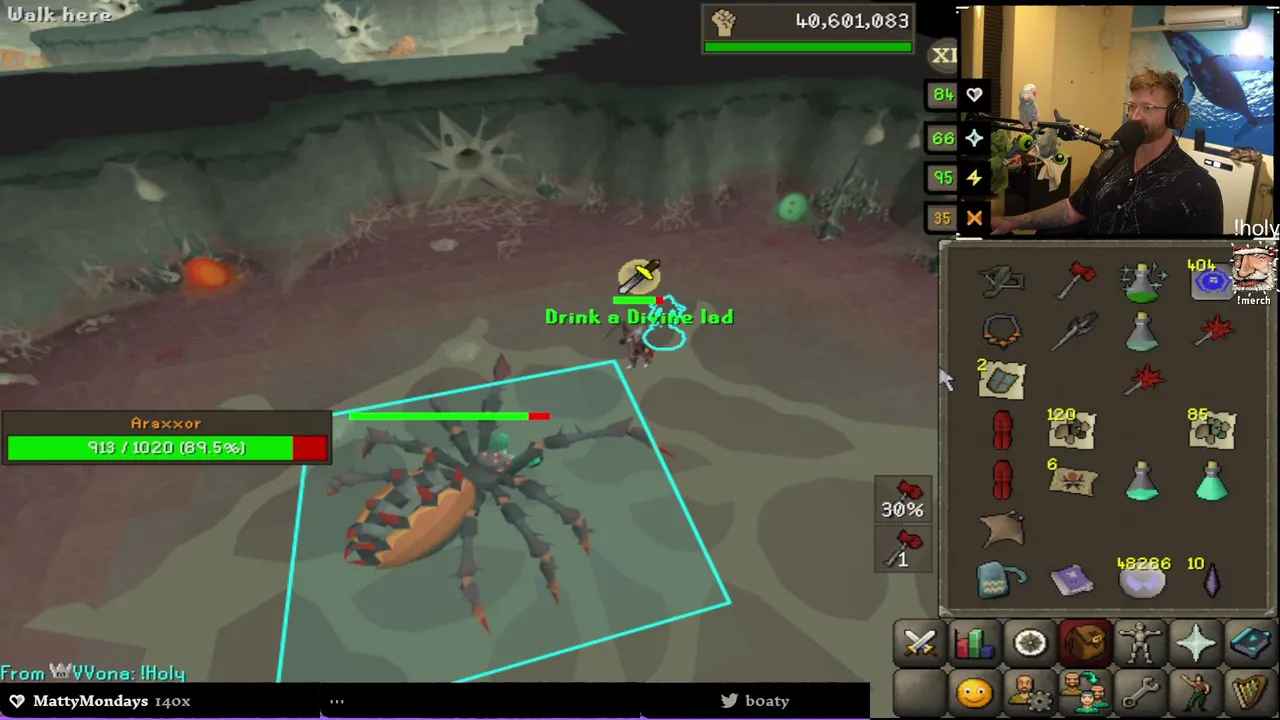 SCYTHE SWINGING SLASHER !flax shop.b0aty.com !vvideo