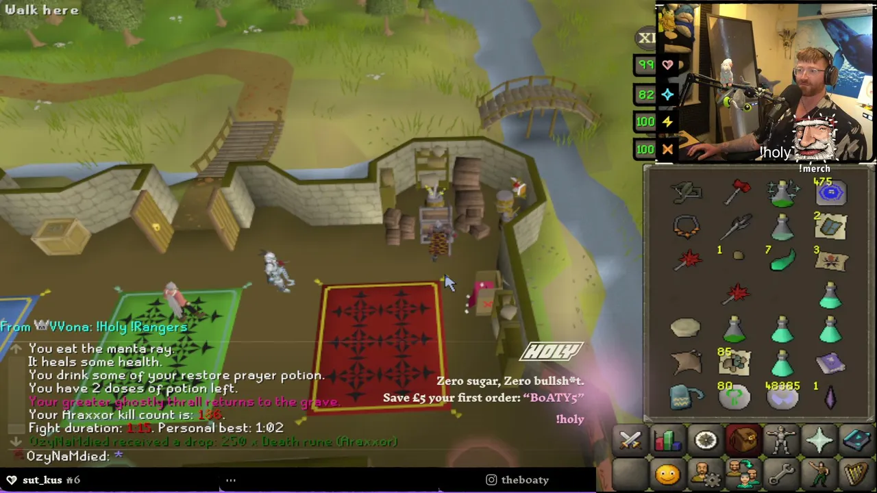 THE INFAMOUS GRIND !flax shop.b0aty.com !vvideo