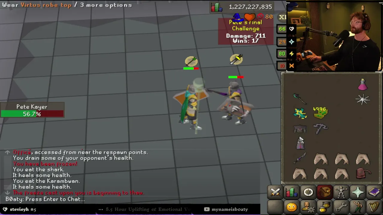 B0aty live