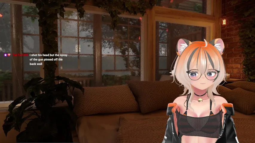 Tigers are big Cats Miau [De/ENG]