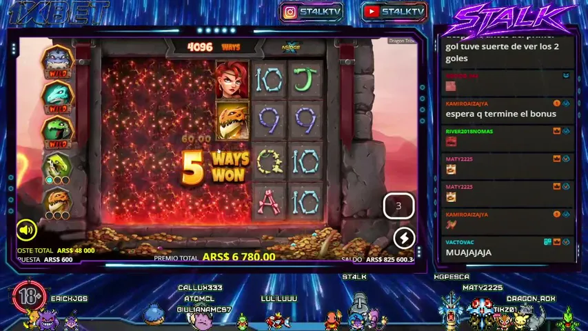 ⭐⭐⭐⭐STREAM APTO PARA FINALISTAS 💰NUEVO SEGUIDOR = DOBLE TIPEO, SORTEAMOS $$$ Y BUSCAMOS ESA MAX💰