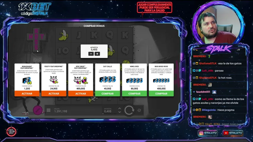St4lk playing Slots & Casino - Live Casino Stream