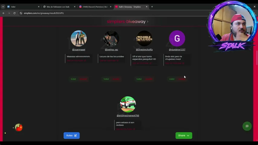 St4lk playing Slots & Casino - Live Casino Stream