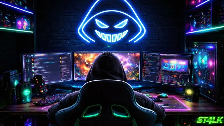 St4lk playing Slots & Casino - Live Casino Stream
