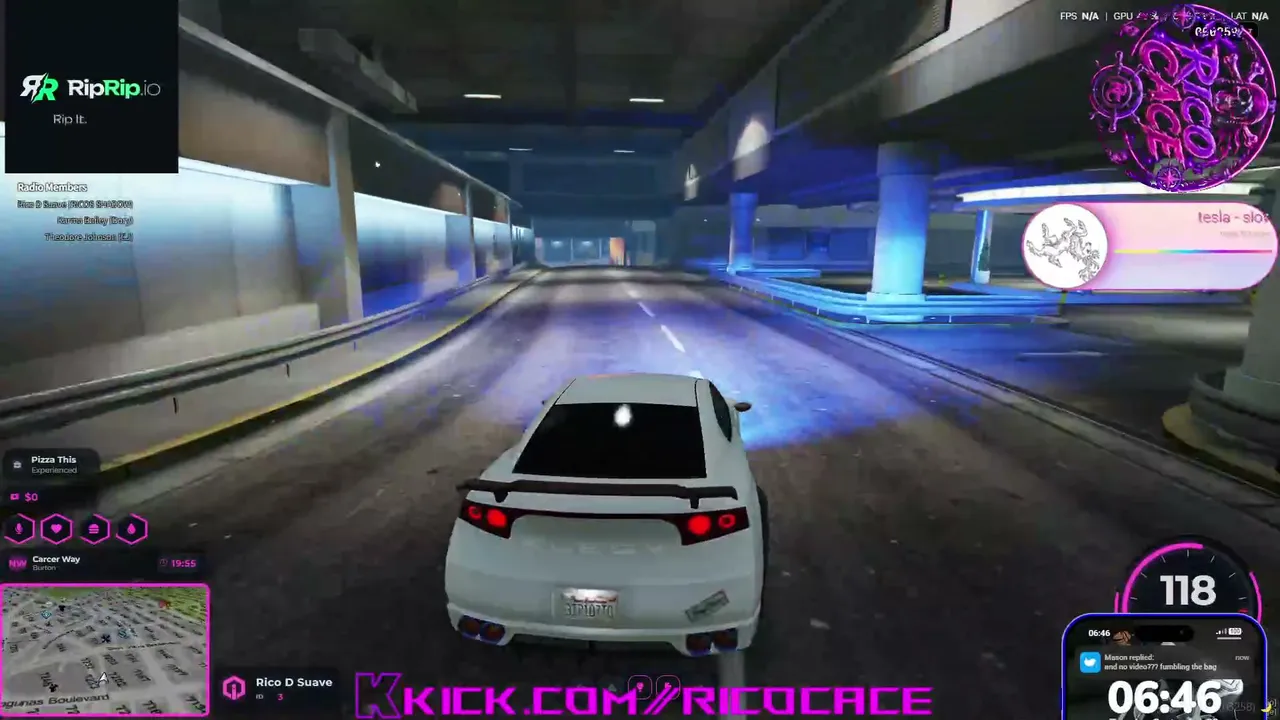 RICOCACE