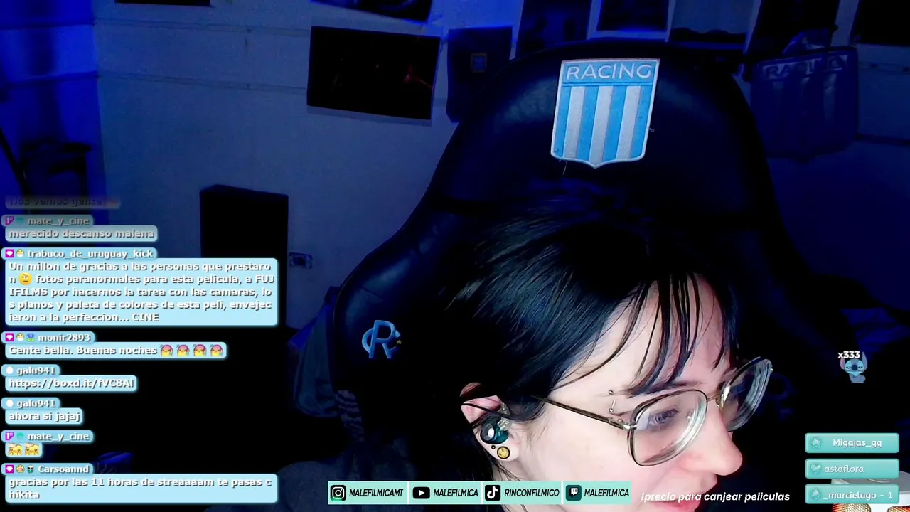 malefilmica live