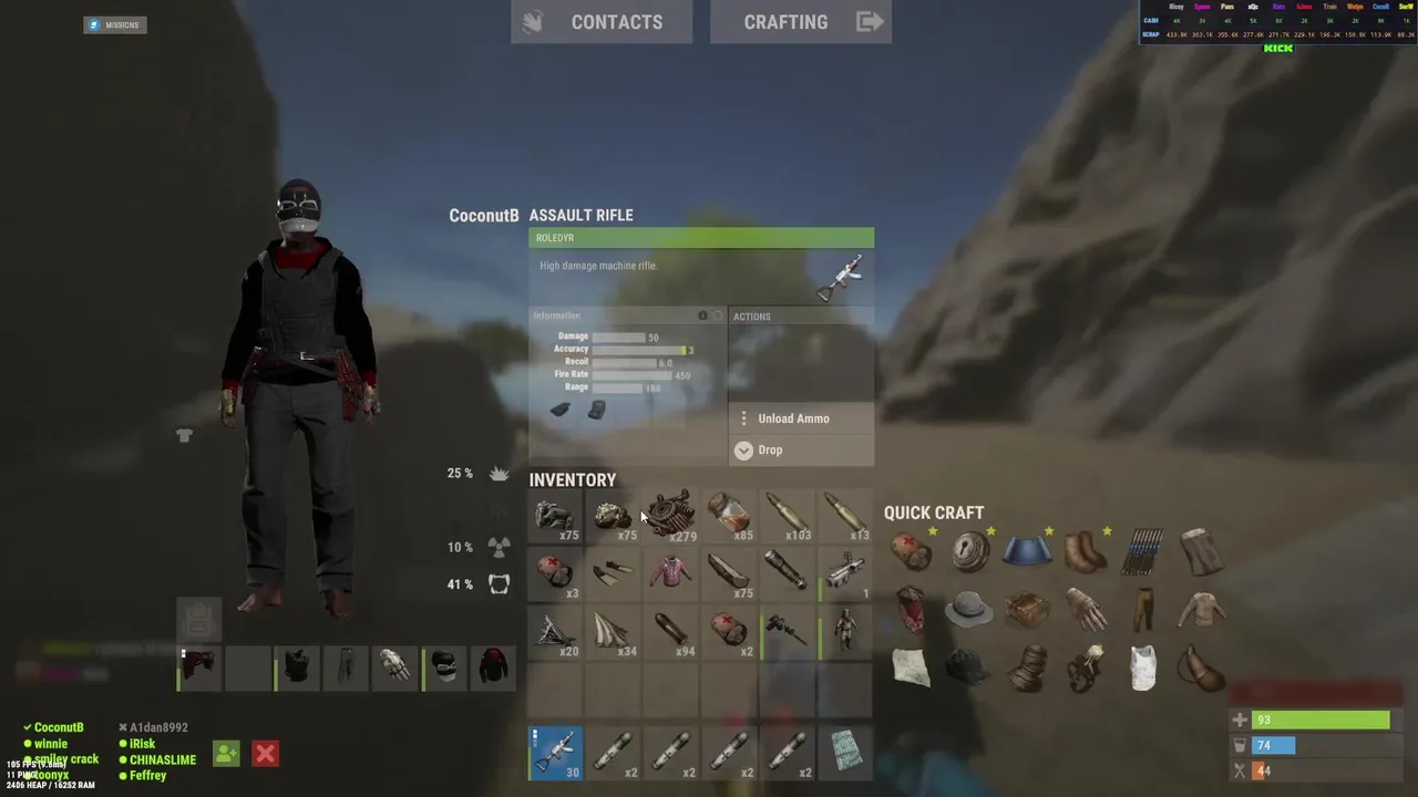 [EXCLUSIVE DROP]  $100,000 RUST KICKOFF !Drops !Discord !Twitter