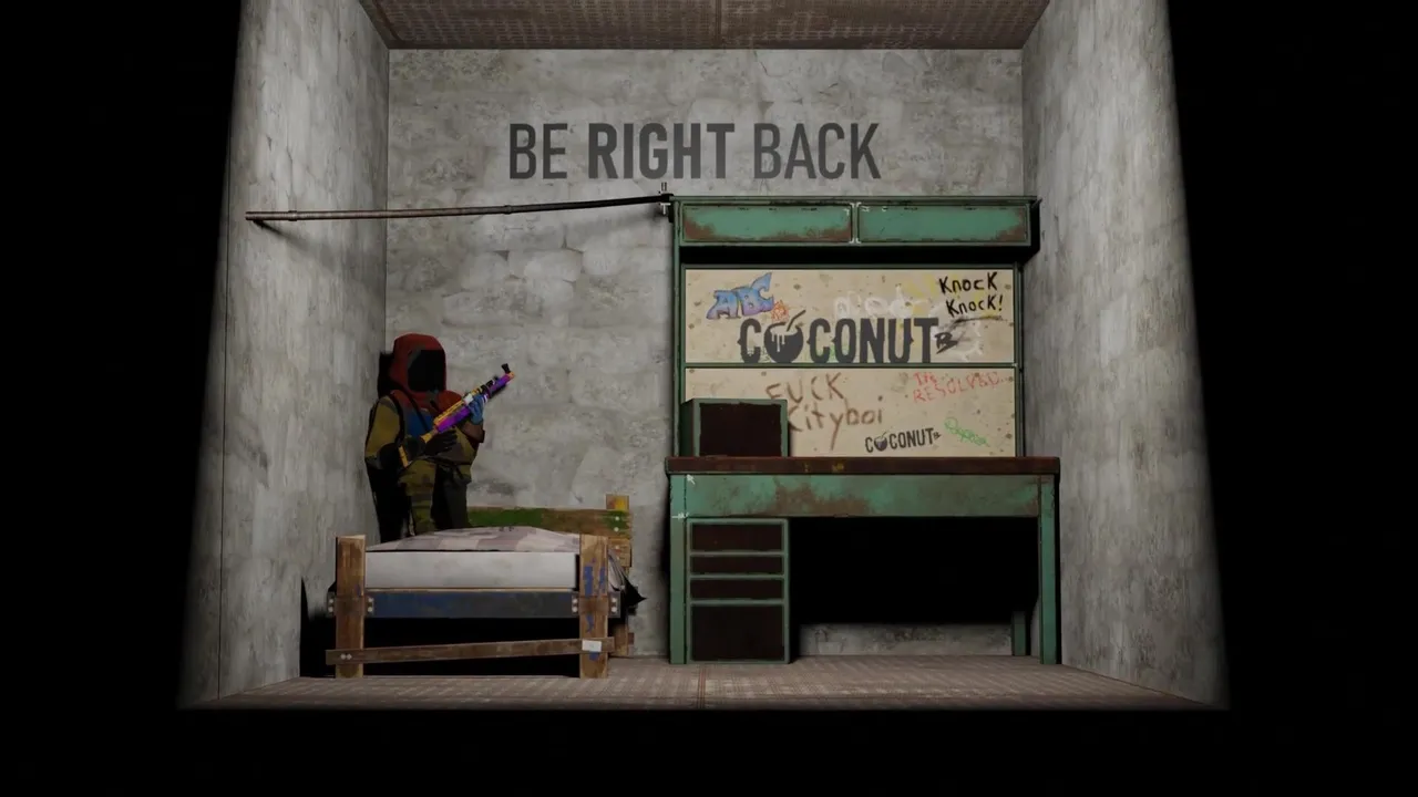 RUST !kickoff COMING SOON !Duel !Discord