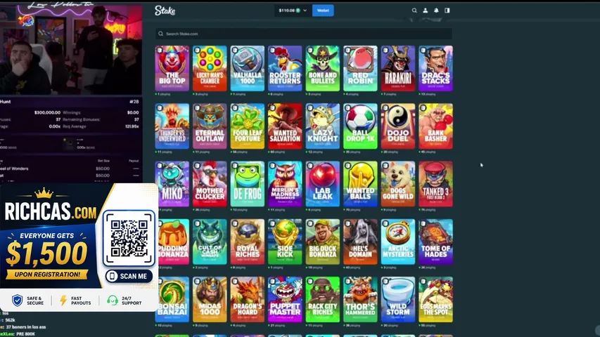 liosspolioostv playing Slots & Casino - Live Casino Stream