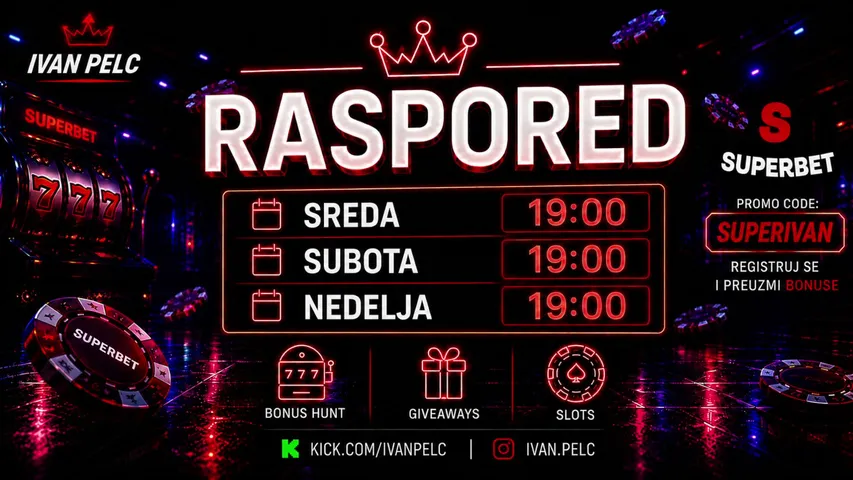 ivanpelc playing Slots & Casino - Live Casino Stream