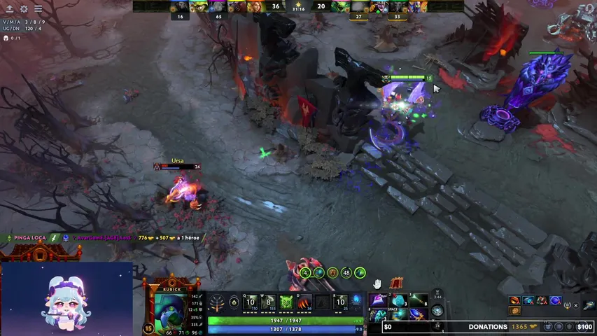 bienvenidos a un stream de calidad, pregunten cualquier cosa les contestare. go party