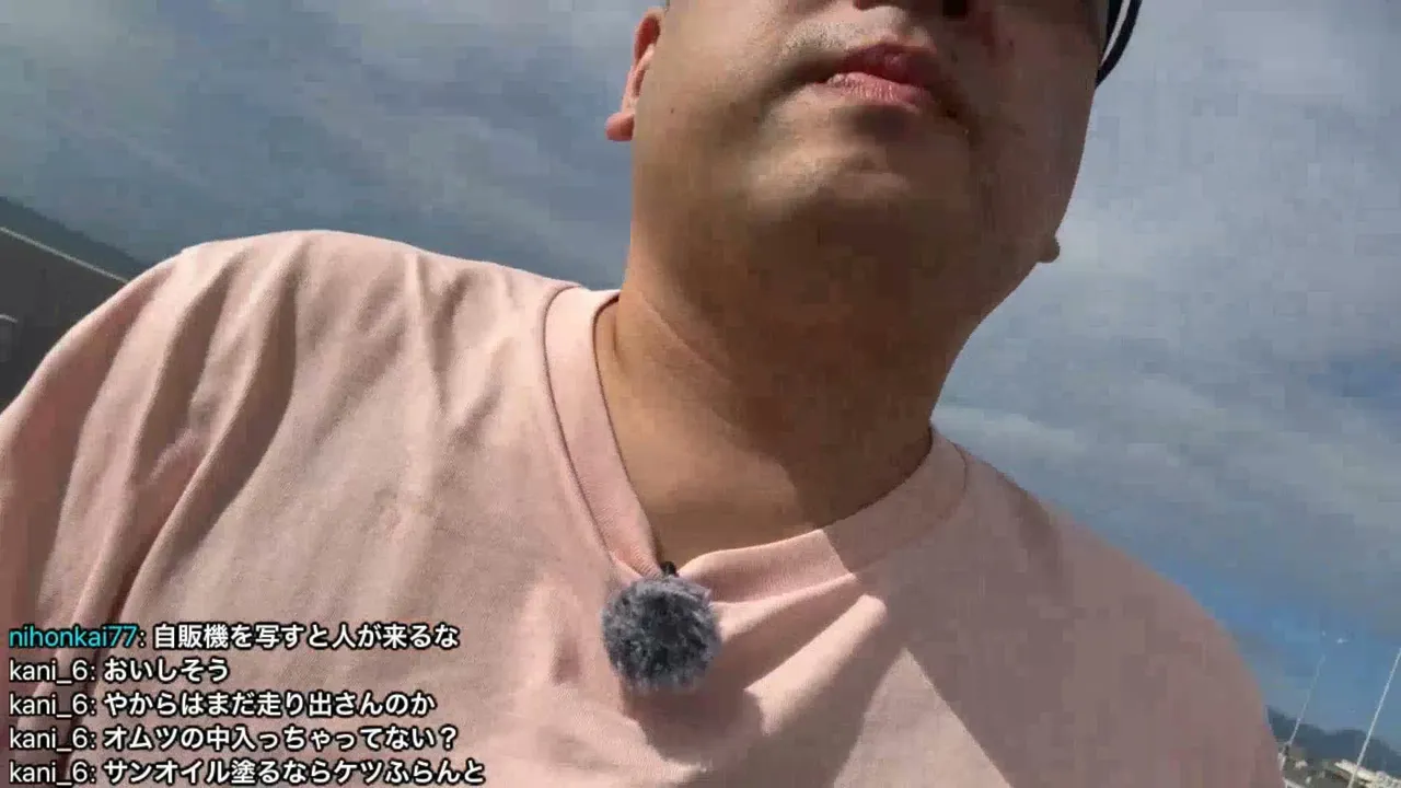 dokaxyz_yuu live