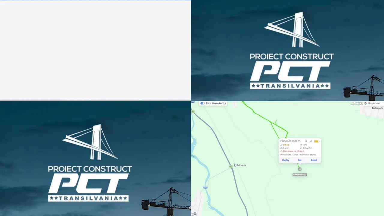 ProiectTransilvania live