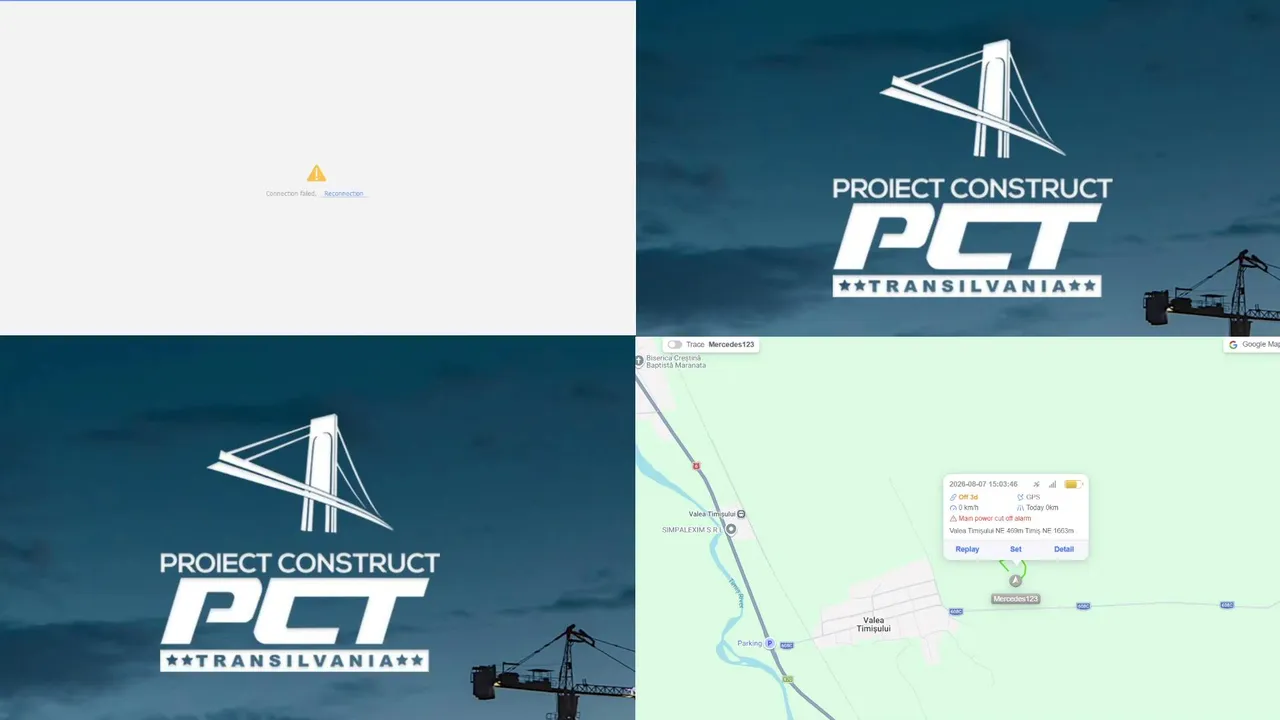 ProiectTransilvania live