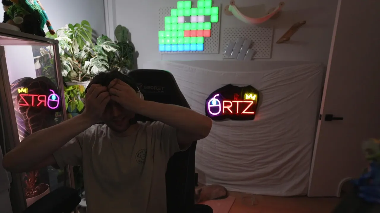 arteezy live