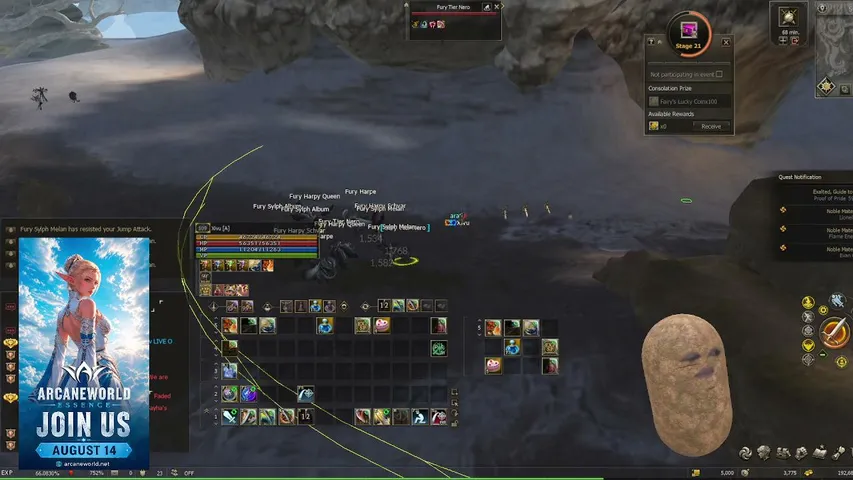 heartyl2 Lineage 2 stream image